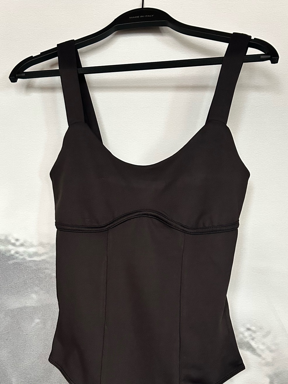 Black Bodysuit